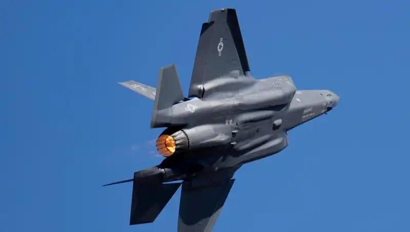 Yeni F-35’ler İsrail Ordusuna Gönderildi: Askeri Güçteki Dönüşüm