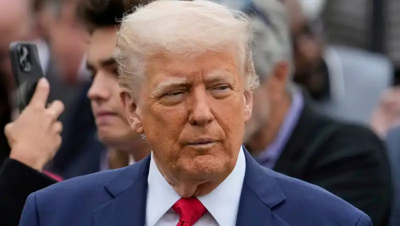 Trump, Çin’e Uygulanan Yüzde 154’lük Vergiyi Düşürme Sinyali Verdi