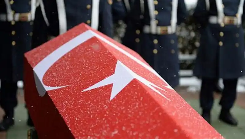 Pençe Kilit Operasyonu'nda Yaralanan Askerimiz, Kahramanlık Destanı Yazarken Şehit Düştü
