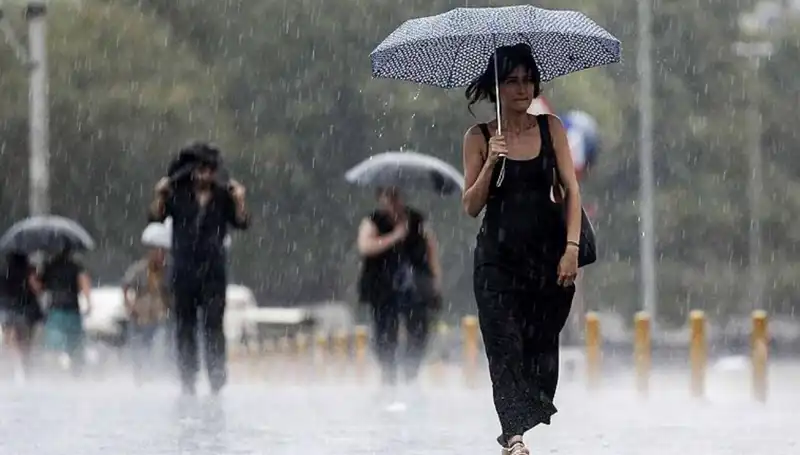 İstanbul ve Ankara’da Sağanak Yağış Beklentisi: Hava Durumunu Kaçırmayın!