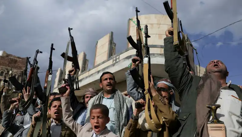 Yemen'de Husiler'in Amerikalılara Yönelik Kara Harekatı Planları İddia Ediliyor