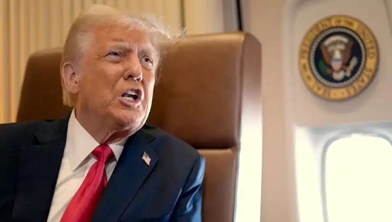 Trump'ın Resminin Dolar Üzerinde Olması İçin Yasa Tasarısı Yolda