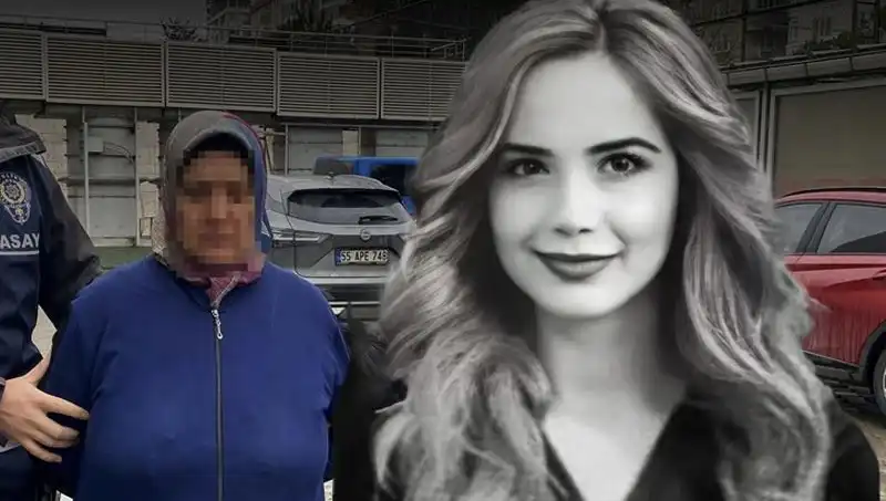 Samsun'da Dehşet: Anne, Kızını Öldürüp İntihar Süsü Verdi