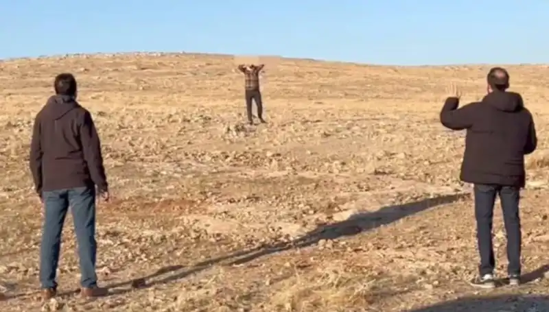 Jandarma ve MİT’ten Başarılı Operasyon: Terör Örgütünün Sabotajcısı Teslim Oldu