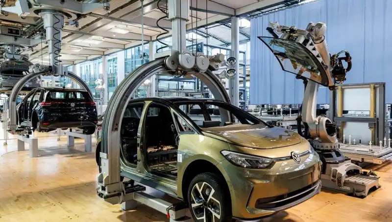 Volkswagen, Ekonomik Fiyatlarla Elektrikli Araç Pazara Sunuyor