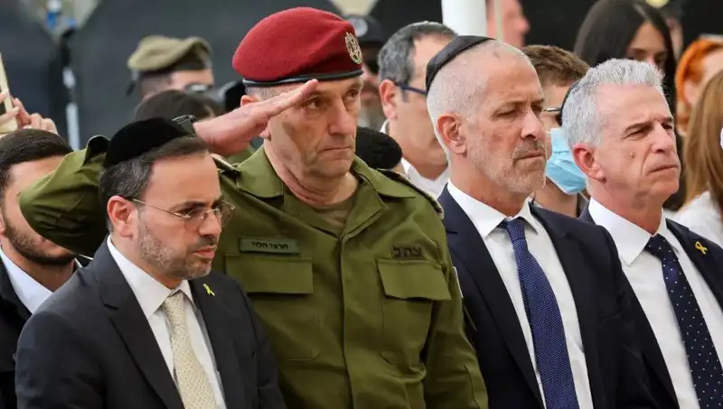 Şin Bet Hamlesi Tartışmaları Beraberinde Getirdi: Netanyahu'nun Savaş İlanı mı?