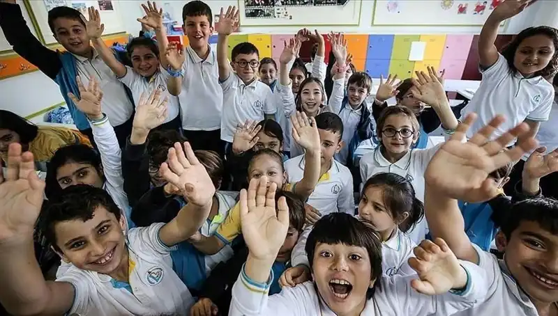 9 Günlük Tatil Sonrası Okul Zilinin Yeniden Çağrısı