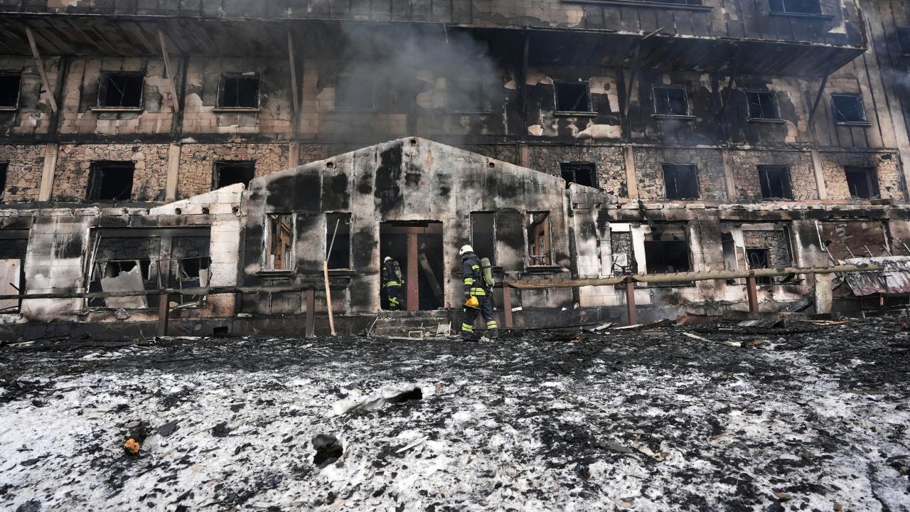 TBMM, Kartalkaya'daki yangın faciası için komisyon kurdu
