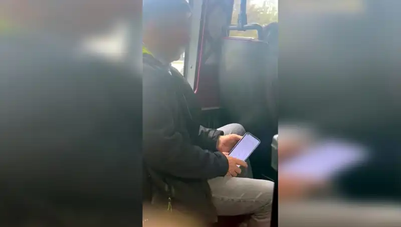 Minibüste Taciz Olayı: Genç Kızın Korkusunu Sonlandıran Operasyon