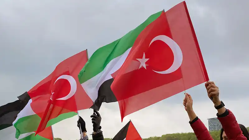 Dünya Gazze İçin Birleşiyor: Barış İçin Haykırışlar Artıyor