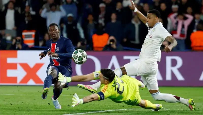 Şampiyonlar Ligi Rövanşlarında Aston Villa ve Dortmund'un Kader Anları
