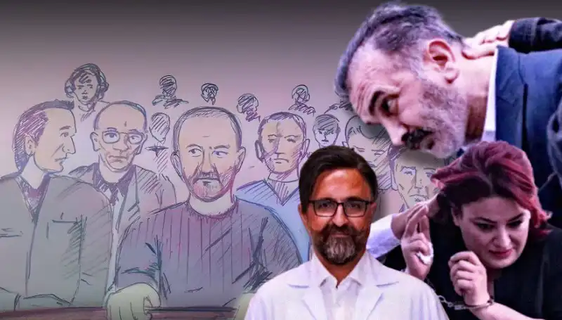 Yenidoğan Çetesi Davası: 10 Sanığın Tahliye Kararına Avukatlardan İtiraz!
