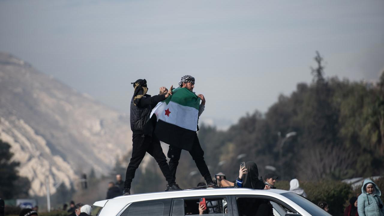 Suriye muhalefeti, 8 Aralık gününü Milli Bayram ilan etti
