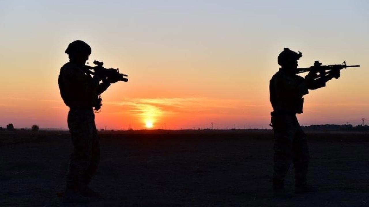 Güvenlik Güçleri Tarafından Son Bir Haftada 41 Terörist Etkisiz Hale Getirildi