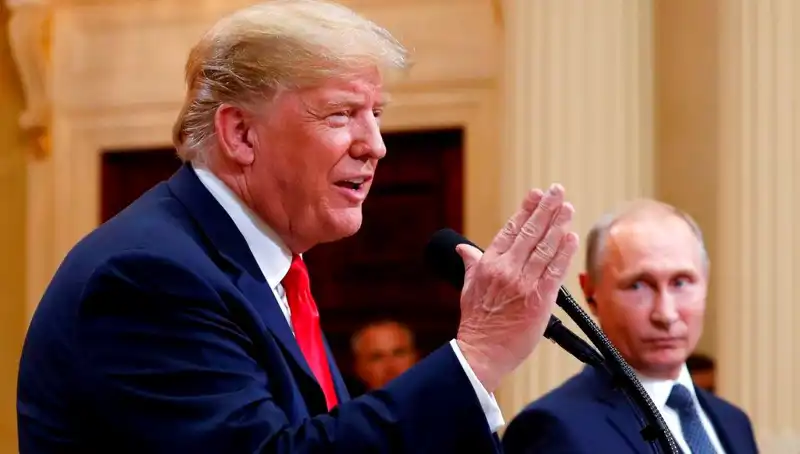 Trump ve Putin’den Tarihi Görüşme: Uzlaşmanın Anahtarı Nelerdi?