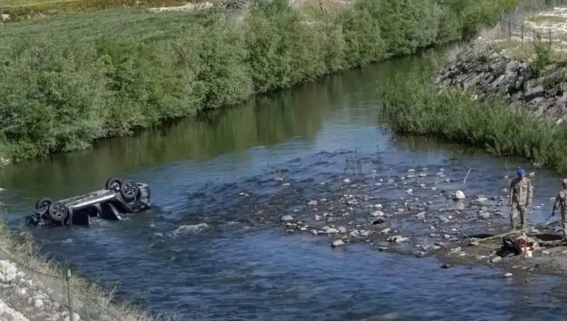 Bayram Tatili İçin Yola Çıkan Aile Feci Kaza Sonucu Hayatını Kaybetti