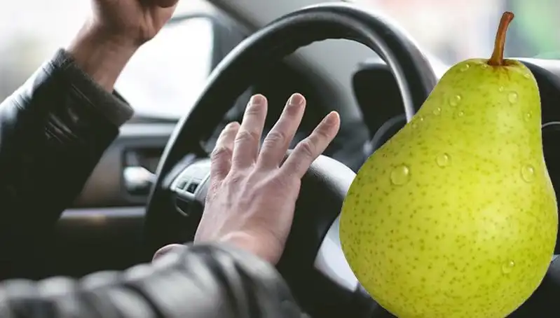 Trafikte Tartıştığı Sürücüye Atılan Armut, Yargıtay’a Göre Silah Sayıldı!