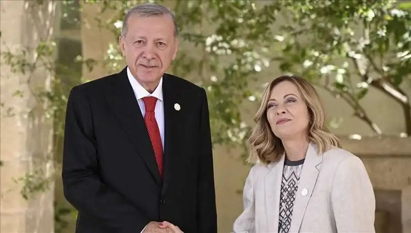 İstanbul'da Akdeniz Zirvesi: Türkiye, İtalya ve Libya'nın Stratejik İşbirliği