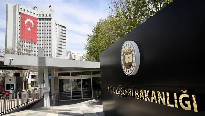 Dışişleri Bakanlığı'ndan Kırım Açıklaması: Stratejik Öneme Dikkat Çekildi