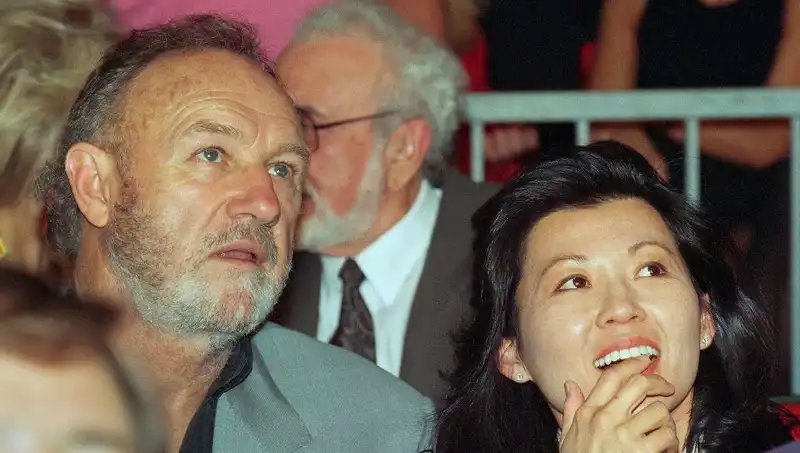 "Ünlü Aktör Gene Hackman ve Eşi Betsy’nin Şüpheli Ölümüne Dair Şok Ayrıntılar!"