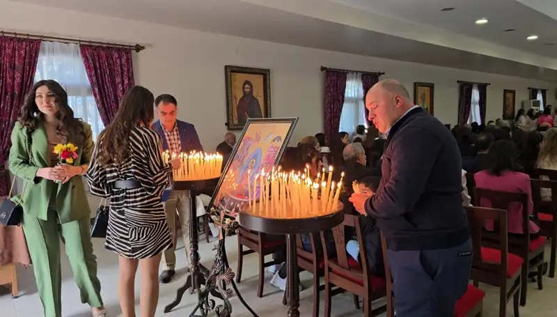 Hatay'da Renkli Görsellerle Çiçek Bayramı Coşkusu Yaşandı