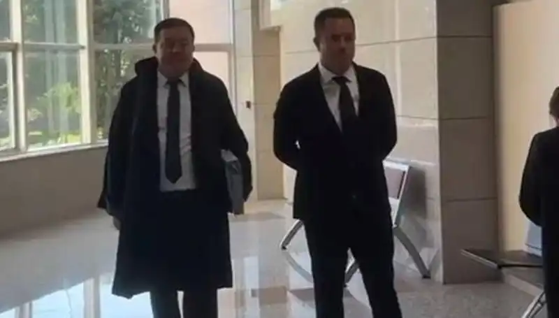 Yasa Dışı Bahis İddialarıyla Acun Ilıcalı, Mahkeme Önünde Hesap Verdi