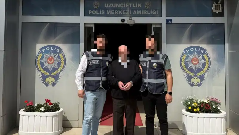 10 Ayrı Aranması Olan Zanlı, Sonunda Polisi Geçemedi!