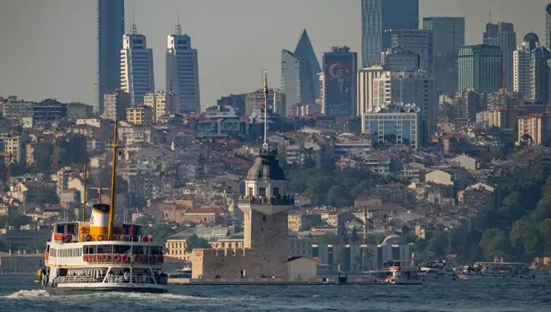 İstanbul'u Serinleten Hava Yerini, Yaz Sıcaklığına Bırakıyor!