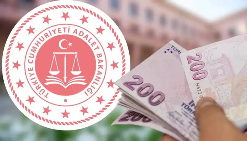 Adalet Bakanlığı 2025 Promosyon Ödemeleri: Tutarlar ve Tarihler Belirlendi