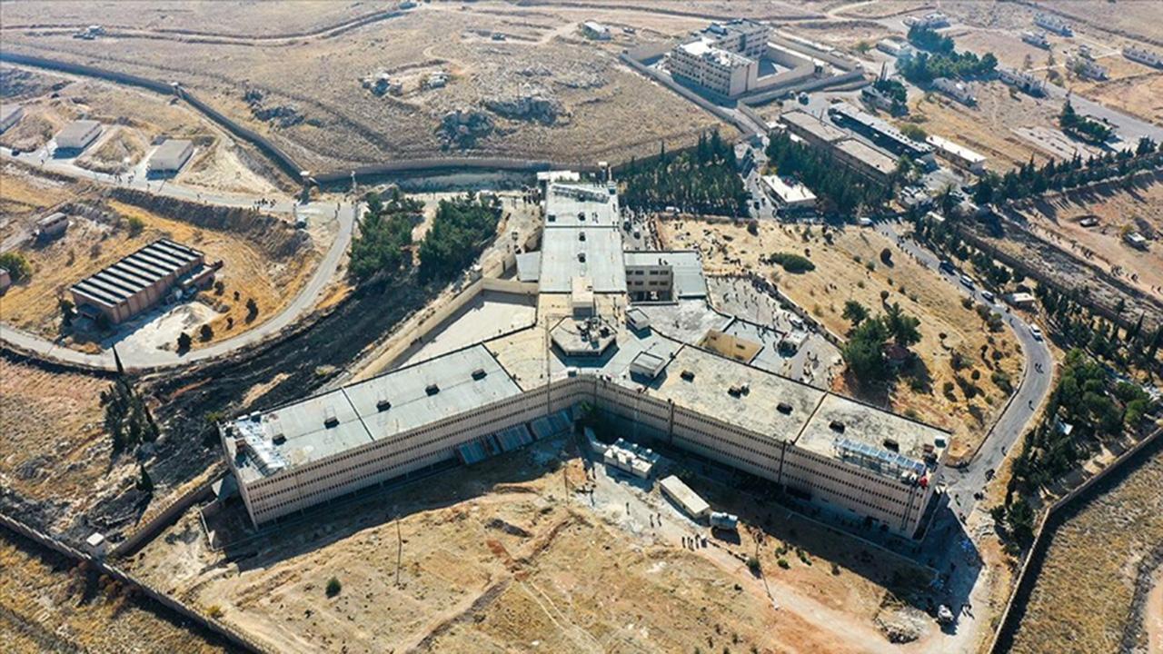 AFAD Sednaya Hapishanesi'nde İz Arayacak