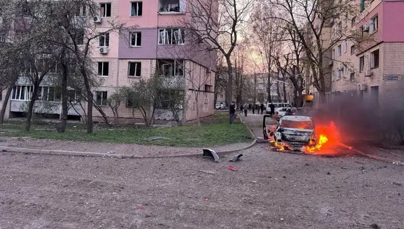 Ukrayna'da Savaşın Acı Yüzü: 19 Can Kaybı ve 9 Çocuk