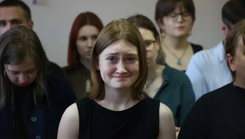 19 Yaşındaki Rus Aktivist Darya Kozyreva’ya Hapis Cezası Verildi: Savaş Karşıtlığına Ceza mı?