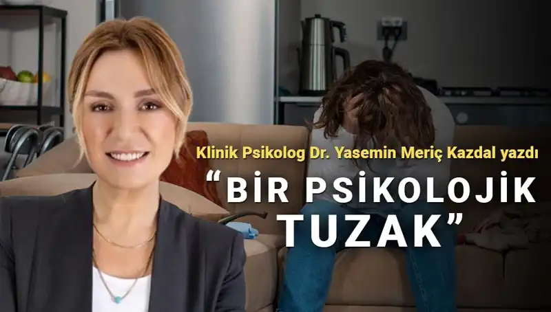 İnsanın Derinliklerinde Saklı Olan Psikolojik Tuzak: Gerçekte Kimiz?
