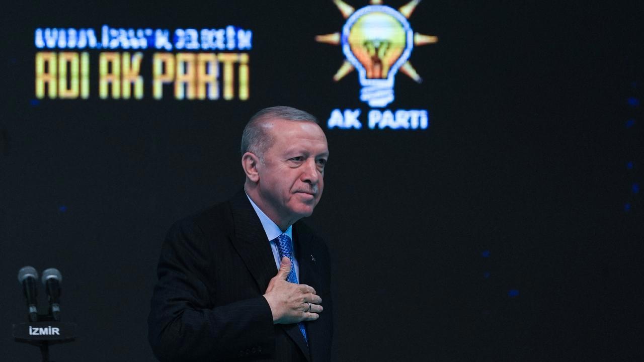 Erdoğan: Enflasyonla Mücadelede İyileşme Öngörülüyor