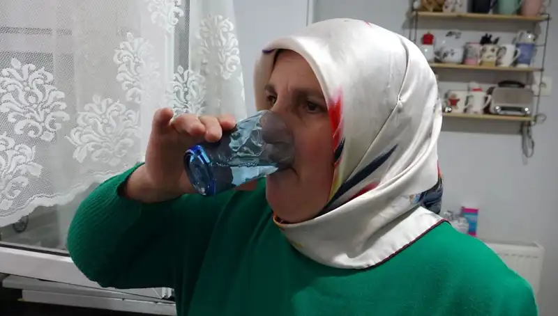 30 Yıldır Nisan Yağmurunu Şifa İçin İçiyor: Bu Gelenek Nesilden Nesile Geçiyor