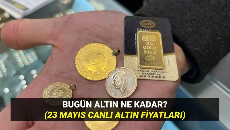 Altın Fiyatlarında Sıcak Gelişmeler: Bugün Ne Oluyor?