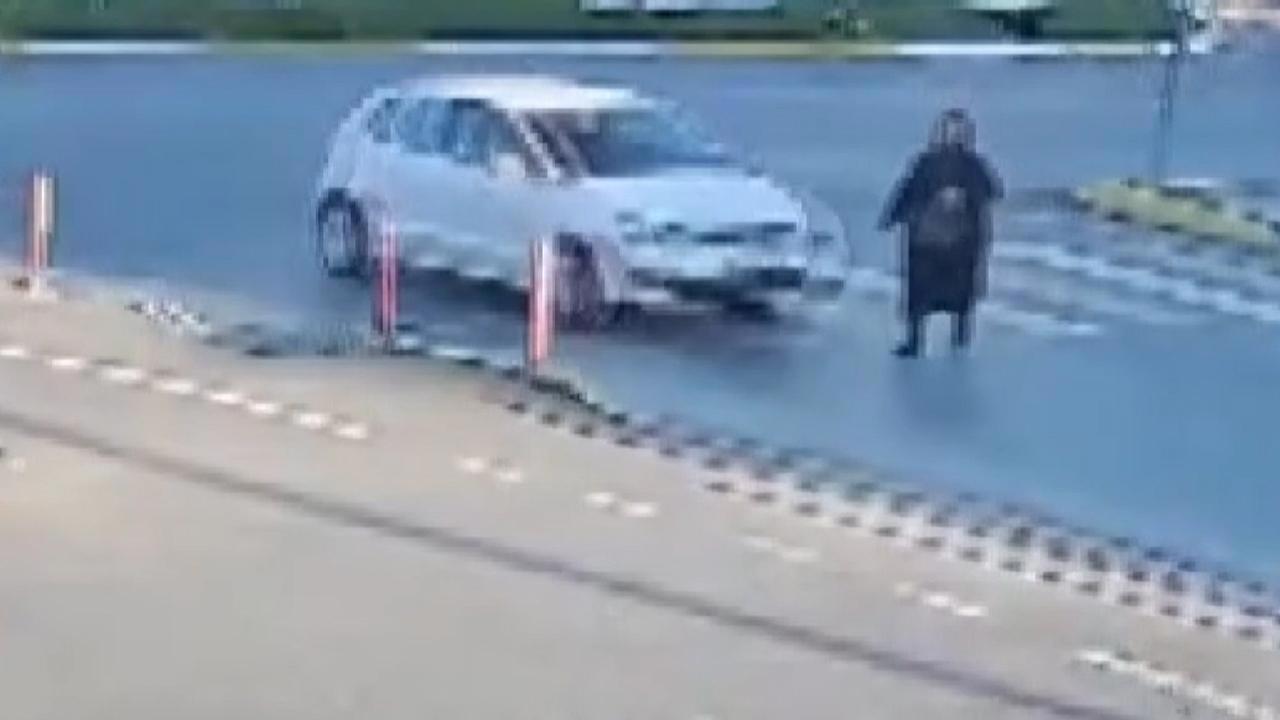 Yaralıya Yardım: Araba Çarpınca İkinci Kaza
