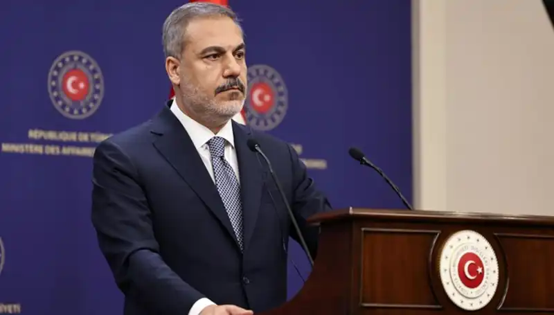 Türkiye, Hamas İle Barış Sürecini Güçlendiriyor: Bakan Fidan El-Hayye ile Bir Araya Geldi
