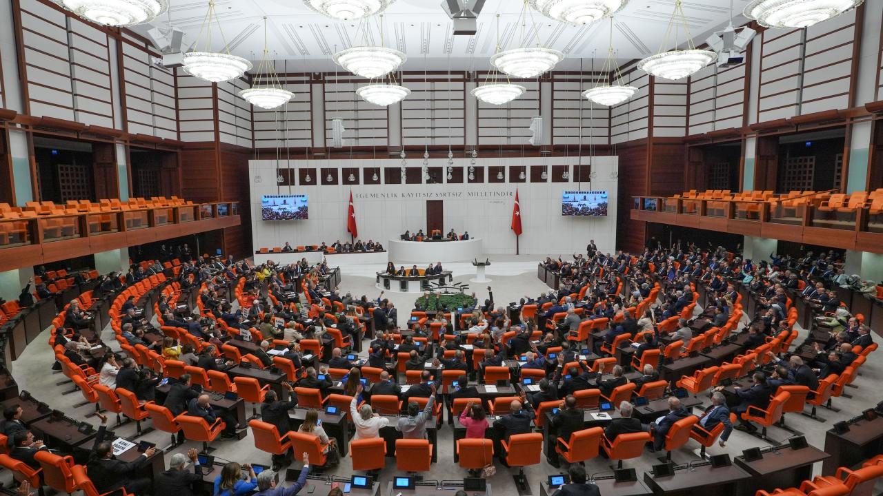 TBMM'de Bu Hafta da Yoğun Gündem