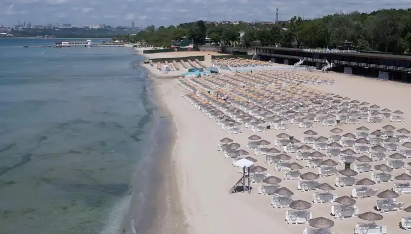 İstanbul Plajlarında Giriş Ücretleri 2025: Sarıyer, Florya ve Adalar’ın Fiyatları Açıklandı