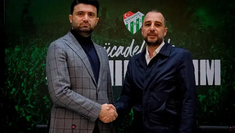 Bursaspor'un Yeni Teknik Direktörü Kim Oldu? Batalla Sonrası Beklentiler