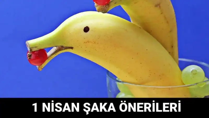 Nisan 1 Şakaları: Eğlenceli Ve Yaratıcı Fikirlerle Gülümseyin