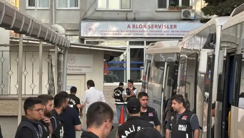 İBB Soruşturmasında Şoke Eden Gelişme: İETT Genel Müdürü ve 25 Şüpheli Adliyeye Sevk Edildi