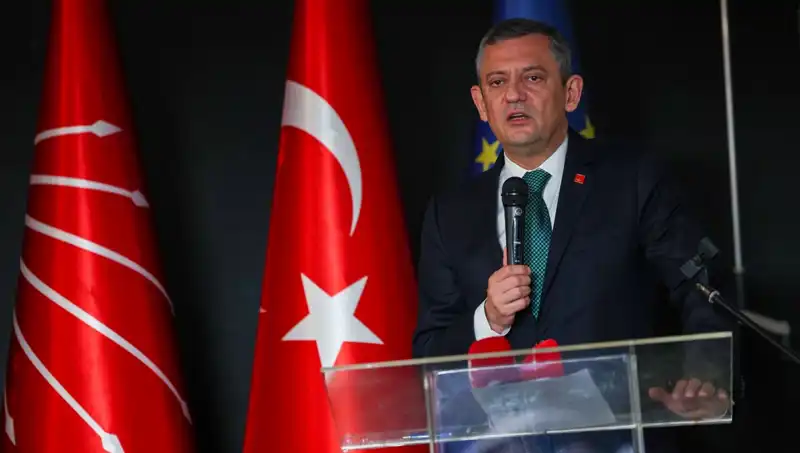 CHP Genel Başkanı Özel: Avrupa Birliği İle Yeni Bir Dönem Başlatma Vizyonu