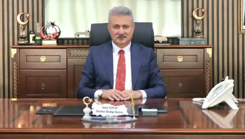 Yahşihan Belediye Başkanı Ahmet Sungur Gözaltında: AK Parti'den İlk Tepkiler Geldi