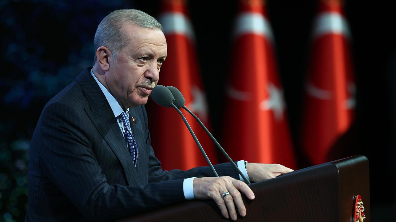 Cumhurbaşkanı Erdoğan, Suriye-Türkiye ilişkilerinin daha farklı bir noktaya taşınacağını açıkladı.