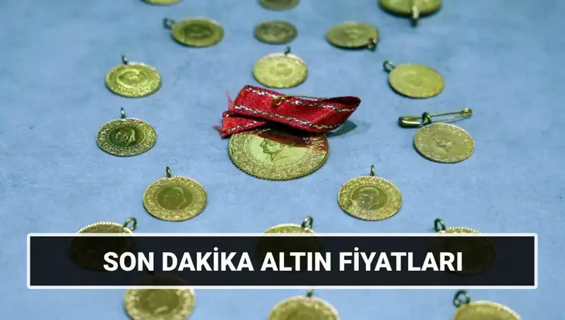 24 Nisan Canlı Altın Fiyatları: Gram Altın Ne Kadar, Yükseliş Var mı?