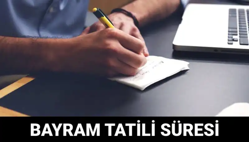 2025 Ramazan Bayramı Ne Zaman Bitiyor? Tüm Detaylar Burada!