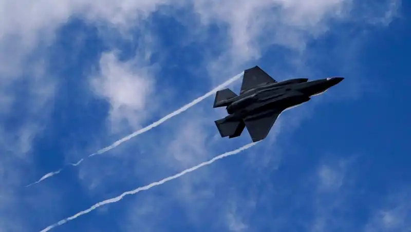 Atina’da Türkiye Kaygısı: F-35 Konusunda ABD’nin Belirsiz Mesajları