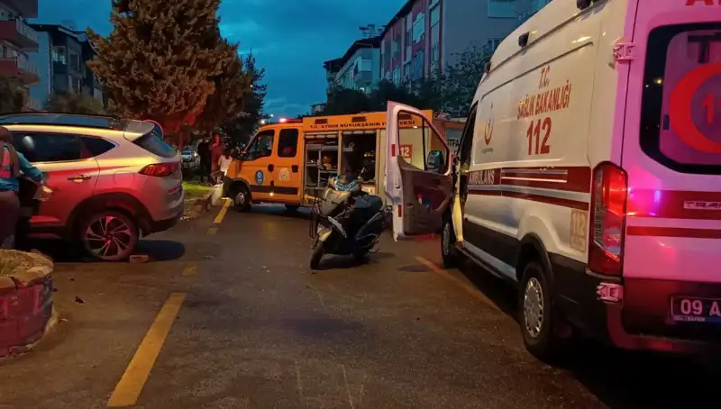 Motosikletten Düşen Genç Hayatına Veda Etti: Trafik Kazalarının Azaltılması Gerekiyor